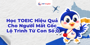 học TOEIC hiệu quả