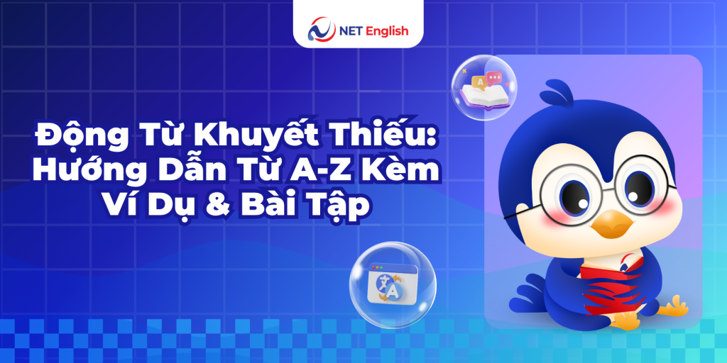 động từ khuyết thiếu